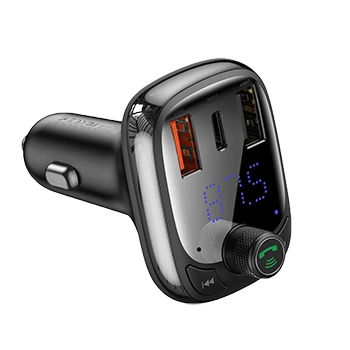 شارژر فندکی باسئوس مدل CCTM-b01 